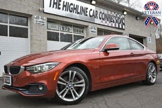 BMW 2019 4 Series