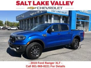 Ford 2019 Ranger