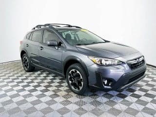 Subaru 2021 Crosstrek