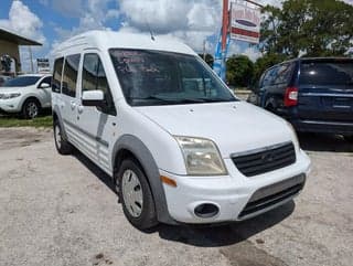 Ford 2011 Transit Connect