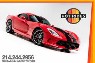 Dodge 2013 Viper