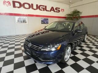 Volkswagen 2014 Passat