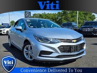 Chevrolet 2017 Cruze