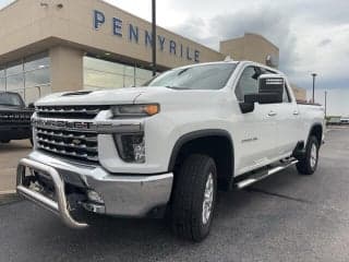 Chevrolet 2020 Silverado 2500HD