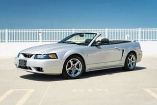 Ford 2001 Mustang SVT Cobra