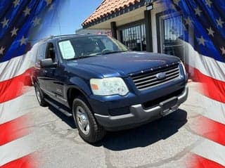 Ford 2006 Explorer