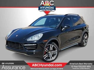 Porsche 2013 Cayenne