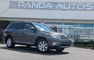 Toyota 2013 Highlander