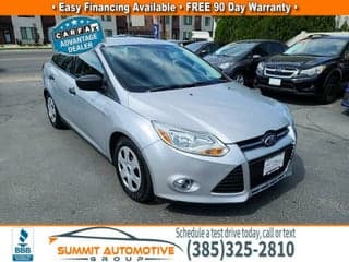 Ford 2014 Focus