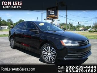 Volkswagen 2017 Jetta