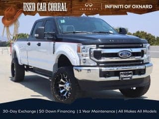 Ford 2022 F-350 Super Duty