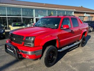 Chevrolet 2006 Avalanche