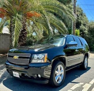 Chevrolet 2011 Tahoe