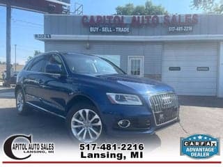 Audi 2014 Q5