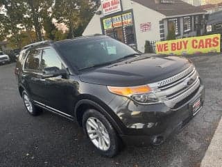 Ford 2014 Explorer