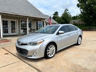 Toyota 2014 Avalon