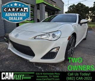 Scion 2015 FR-S