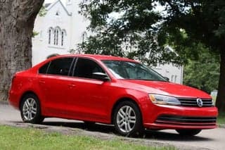 Volkswagen 2015 Jetta