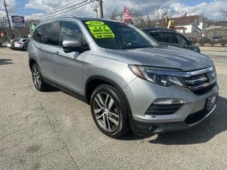 Honda 2016 Pilot