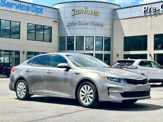 Kia 2016 Optima