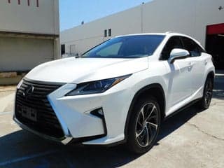 Lexus 2016 RX 450h