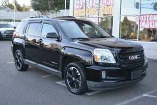 GMC 2017 Terrain