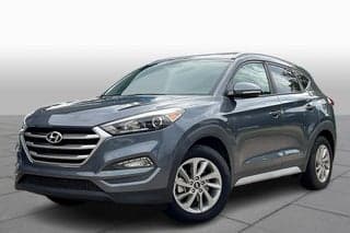 Hyundai 2017 Tucson