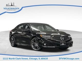 Acura 2018 TLX