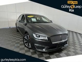 Lincoln 2018 MKZ