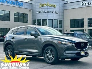 Mazda 2021 CX-5