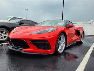 Chevrolet 2022 Corvette