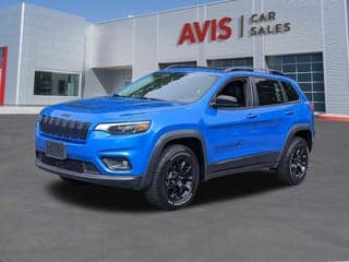 Jeep 2022 Cherokee