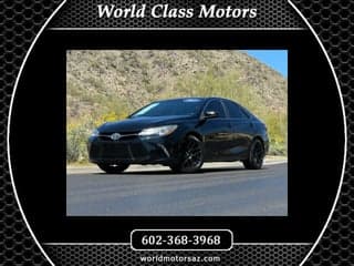 Toyota 2015 Camry