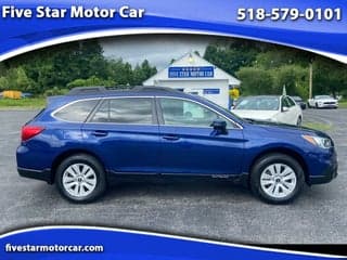 Subaru 2017 Outback