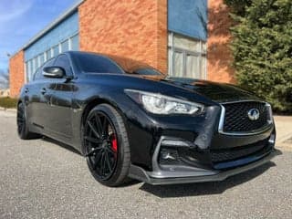 Infiniti 2018 Q50