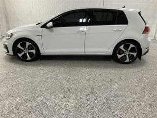 Volkswagen 2018 Golf GTI