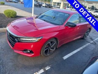 Honda 2021 Accord