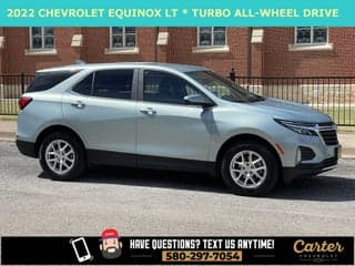 Chevrolet 2022 Equinox