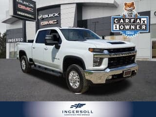 Chevrolet 2022 Silverado 2500HD