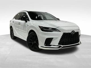 Lexus 2023 RX 500h