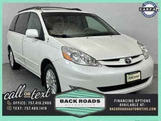 Toyota 2010 Sienna