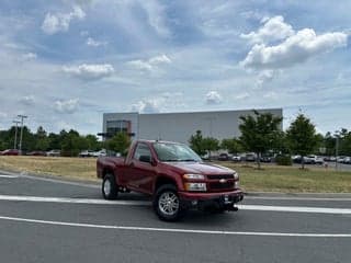 Chevrolet 2011 Colorado