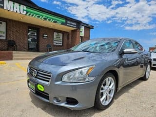 Nissan 2014 Maxima