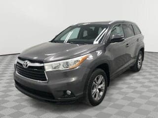 Toyota 2014 Highlander