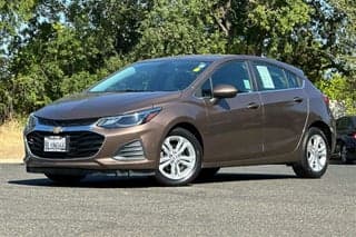 Chevrolet 2019 Cruze