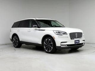 Lincoln 2020 Aviator