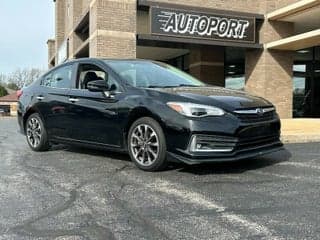 Subaru 2020 Impreza