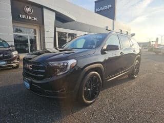 GMC 2021 Terrain