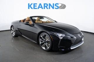 Lexus 2021 LC 500 Convertible