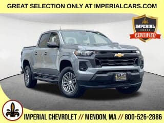 Chevrolet 2023 Colorado